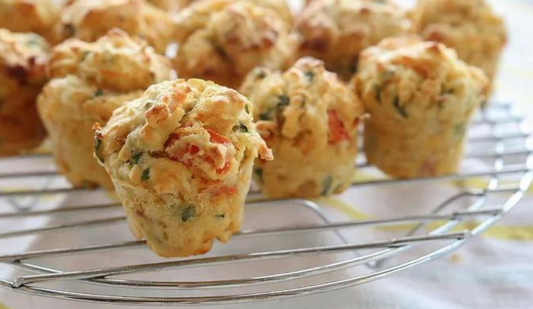 How to Sneak Veggies into Breakfast with Crustless Jalapeño Mini Quiches