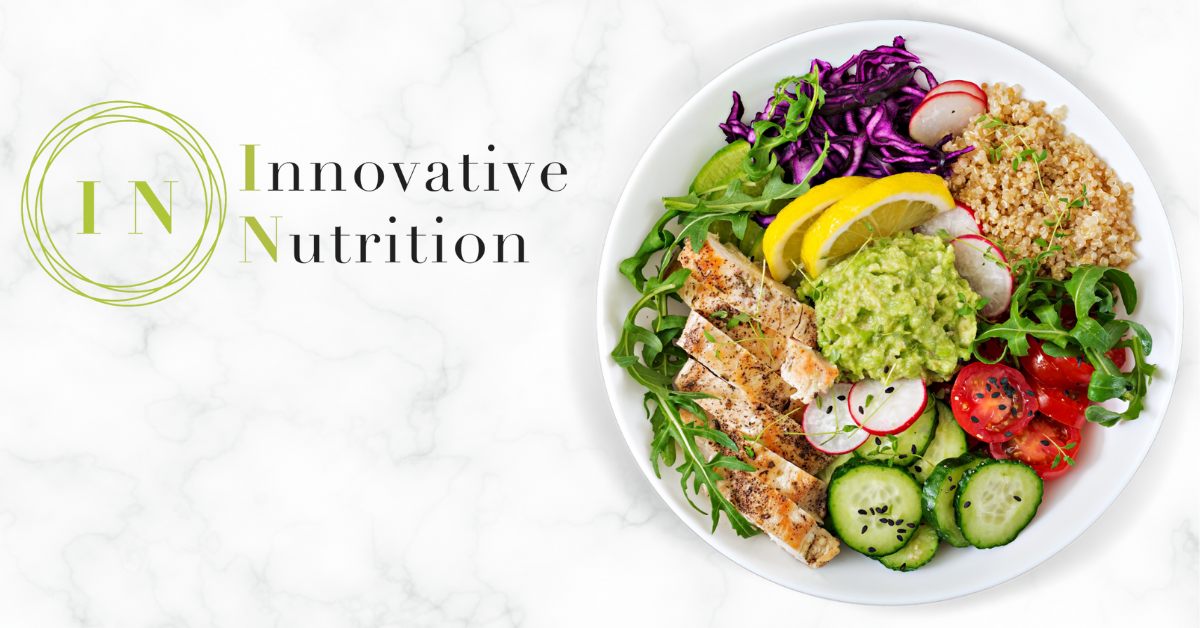 Innovative Nutrtition Charlotte Nutritionist Services & Testing