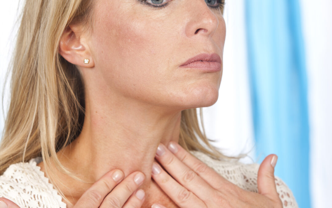Supporting Low Thyroid Function Through Diet, Lifestyle, and Supplementation