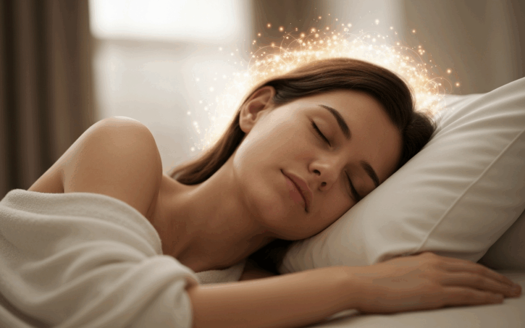 Reclaim Your Rest: The Evidence-Based Benefits of Magnesium L-Threonate for Sleep Quality